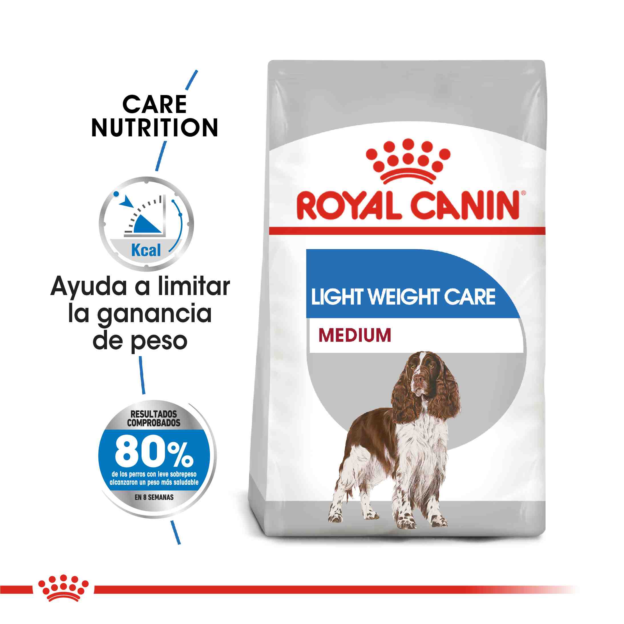 ROYAL MEDIUM WEIGHT CARE 3KG 